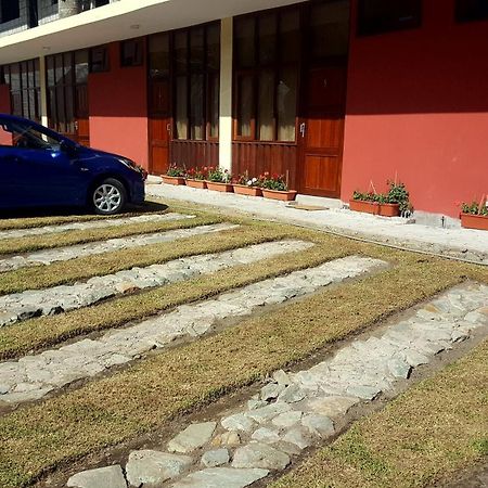 Cedro Banos (Tungurahua) Exterior photo