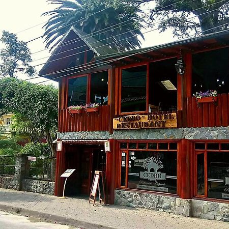 Cedro Banos (Tungurahua) Exterior photo