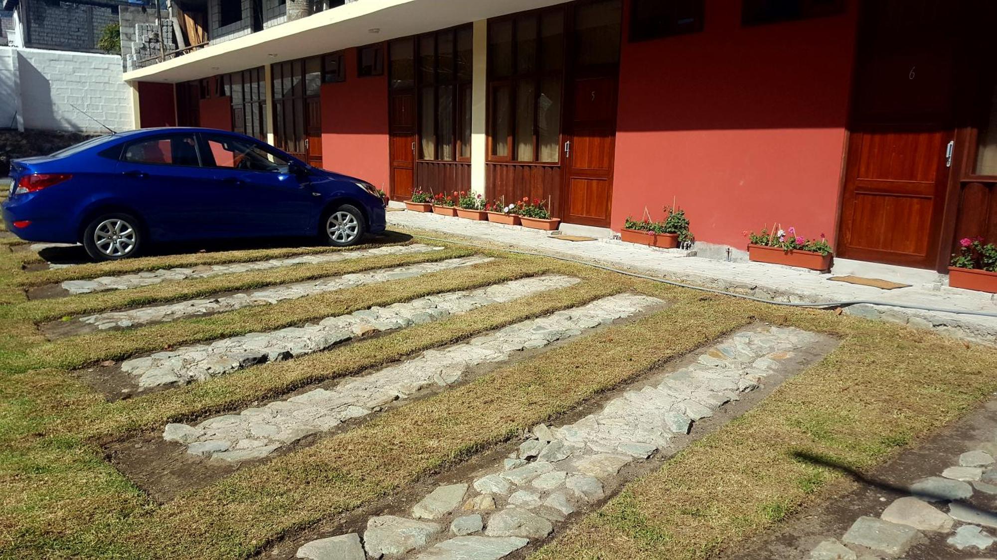 Cedro Banos (Tungurahua) Exterior photo