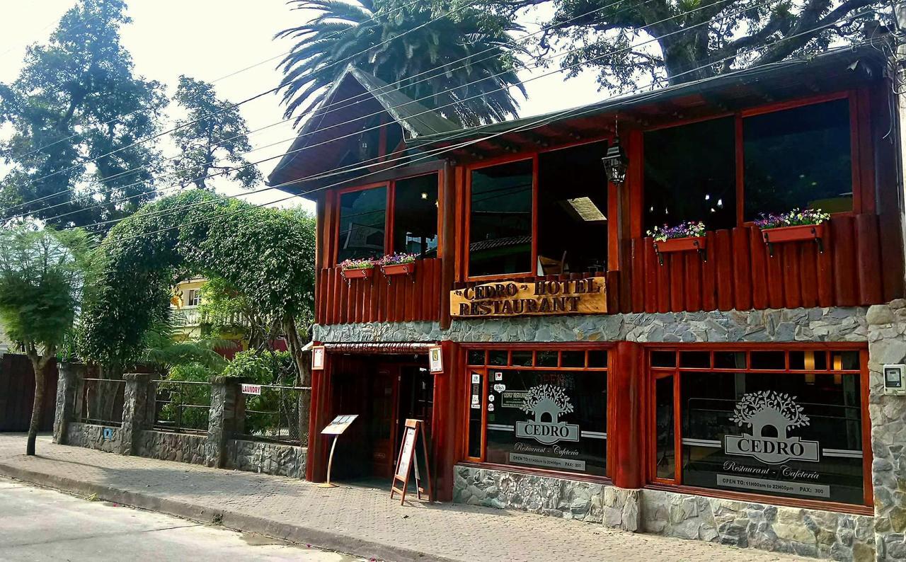 Cedro Banos (Tungurahua) Exterior photo